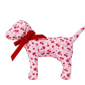 Galentine’s Day PINK Mini Dog brand new